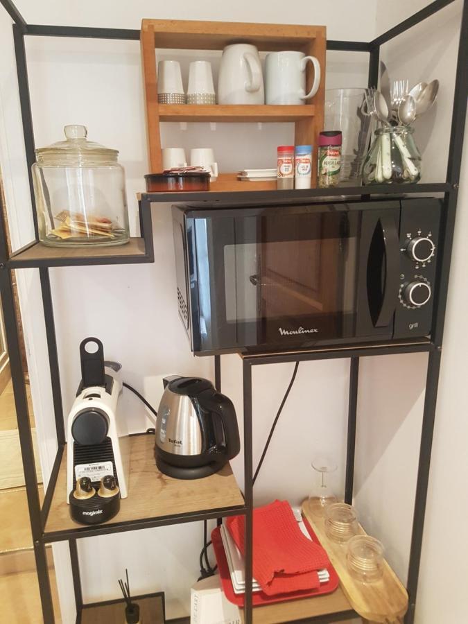 Petite Indépendante Avec Sdb, Clim Et Parking Privé * Nizza